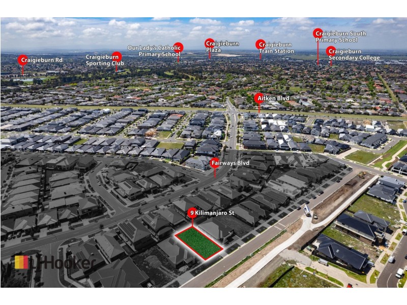 9 Kilimanjaro Street, Craigieburn VIC 3064