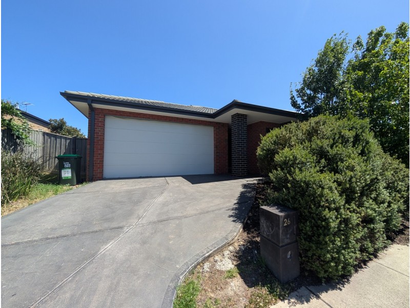 26 Arlington Park Parade, Mickleham VIC 3064