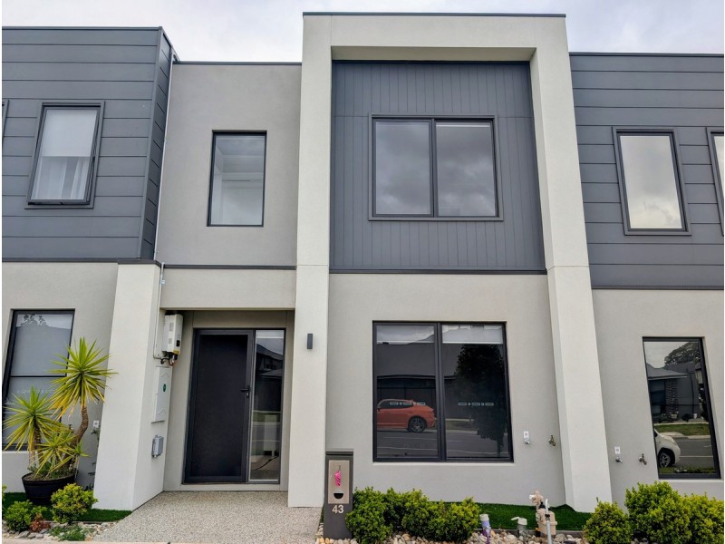 43 Sumar Drive, Craigieburn VIC 3064