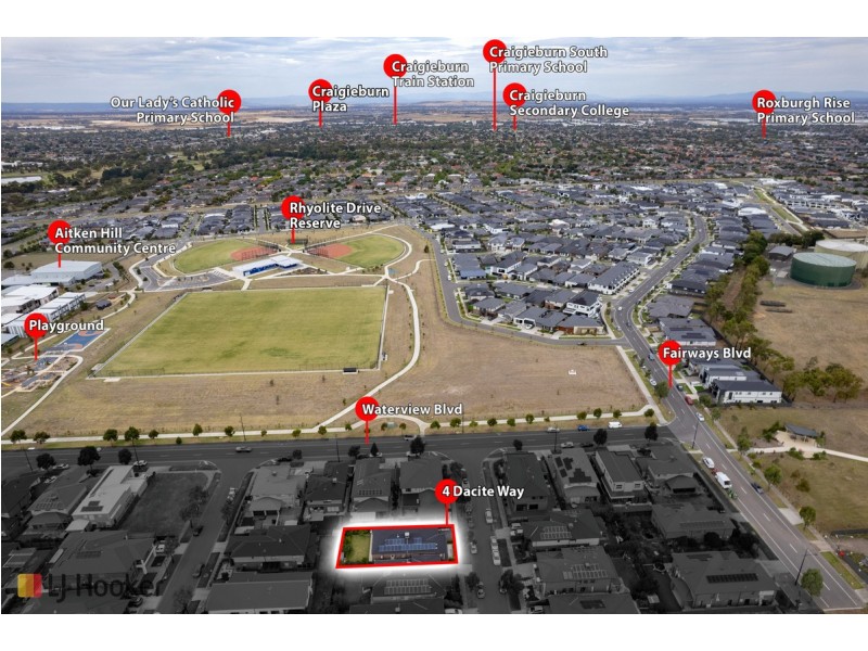 4 Dacite Way, Craigieburn VIC 3064