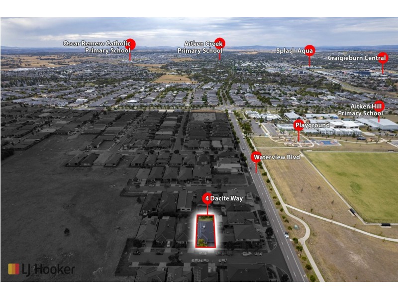 4 Dacite Way, Craigieburn VIC 3064