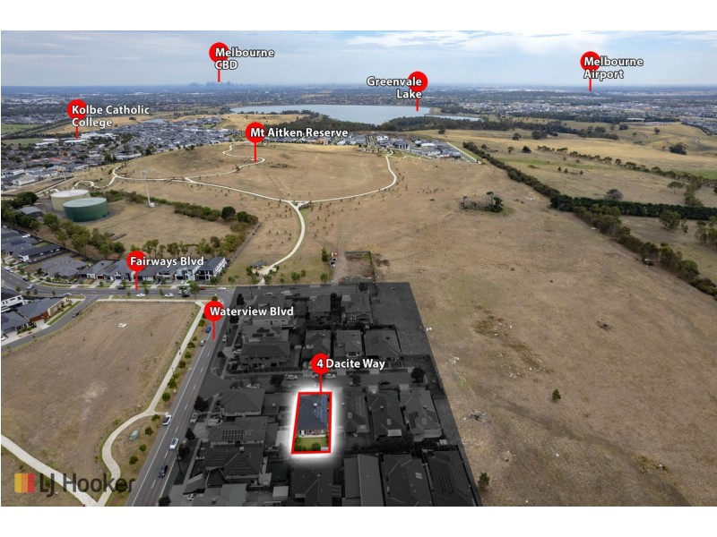 4 Dacite Way, Craigieburn VIC 3064