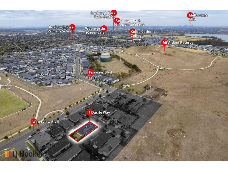 4 Dacite Way, Craigieburn VIC 3064