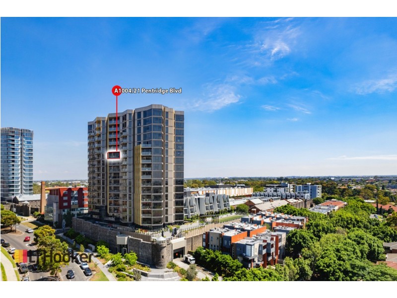 1004A/21 Pentridge Boulevard, Coburg VIC 3058