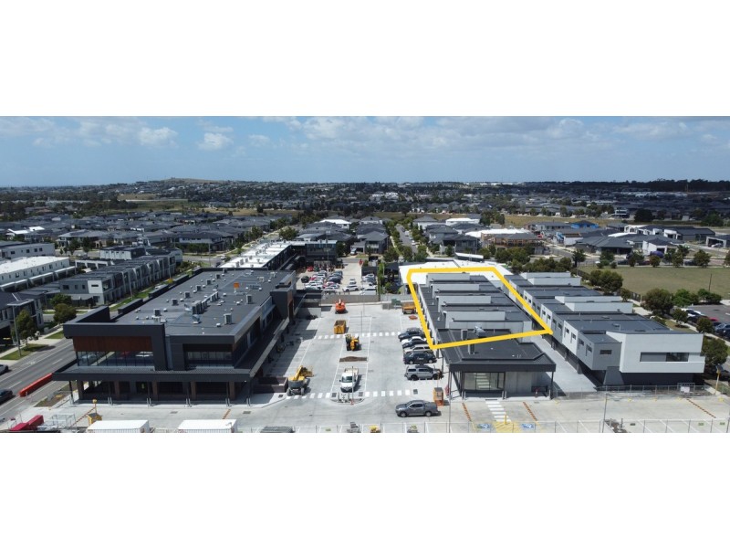 U 10-14/119 Highlander Drive, Craigieburn VIC 3064