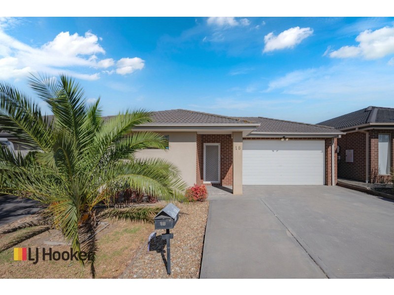 18 Sanctuary Circuit, Beveridge VIC 3753