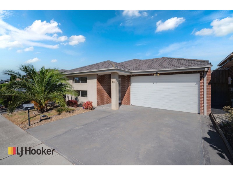 18 Sanctuary Circuit, Beveridge VIC 3753