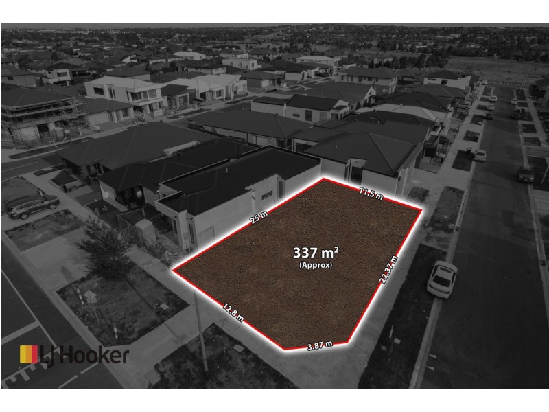 302 Marathon Boulevard, Craigieburn VIC 3064