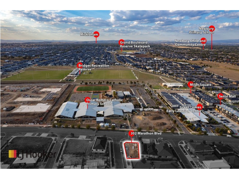 302 Marathon Boulevard, Craigieburn VIC 3064