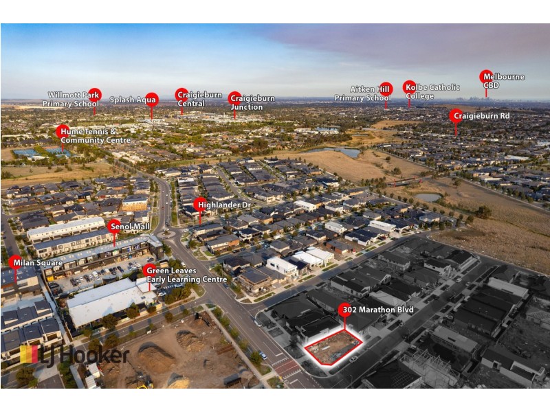 302 Marathon Boulevard, Craigieburn VIC 3064