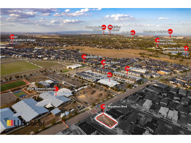302 Marathon Boulevard, Craigieburn VIC 3064