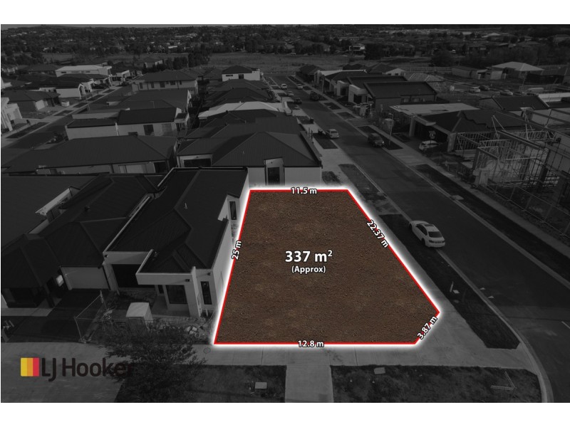 302 Marathon Boulevard, Craigieburn VIC 3064