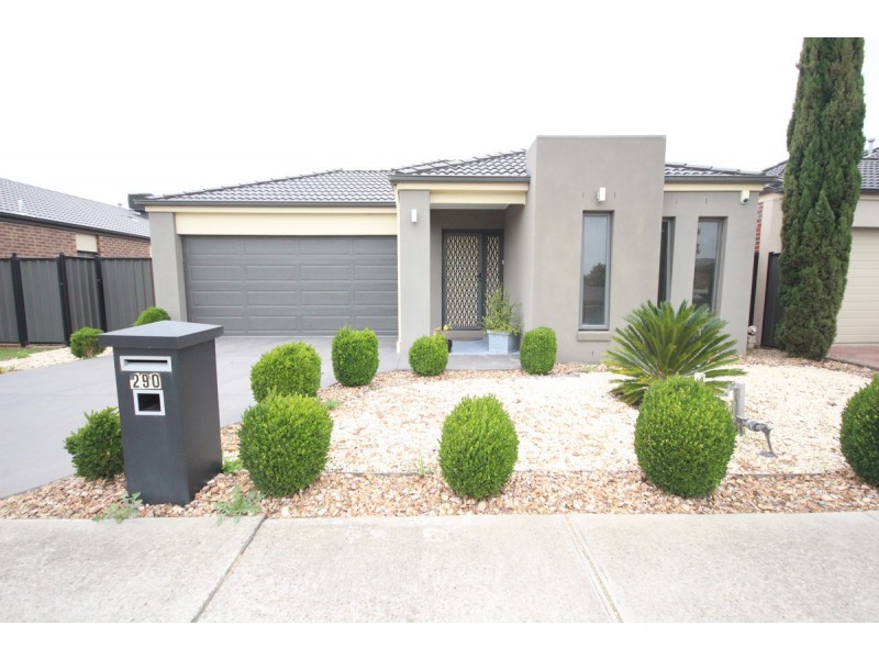 290 Waterview Boulevard, Craigieburn VIC 3064