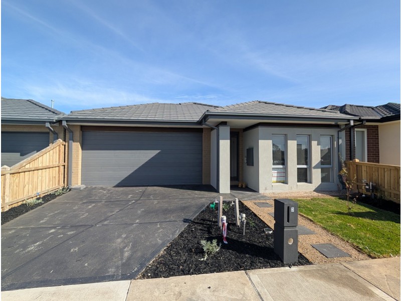 3 Gold Dust Road, Beveridge VIC 3753