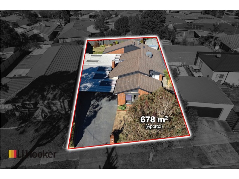 6 Gillingham Crescent, Craigieburn VIC 3064