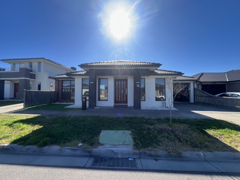 21 Rhubarb Place, Mickleham VIC 3064