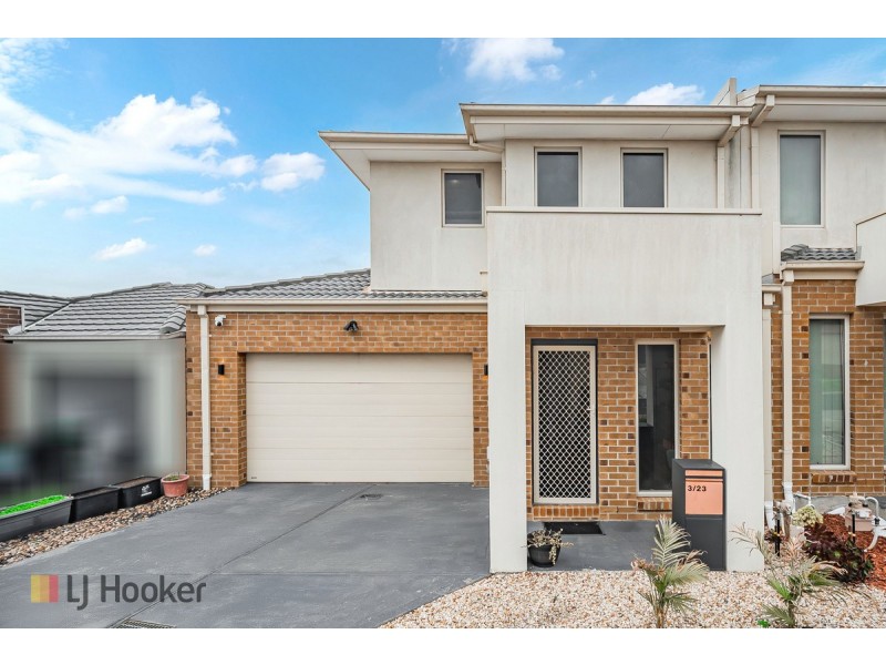 3/23 Leveque Loop, Craigieburn VIC 3064
