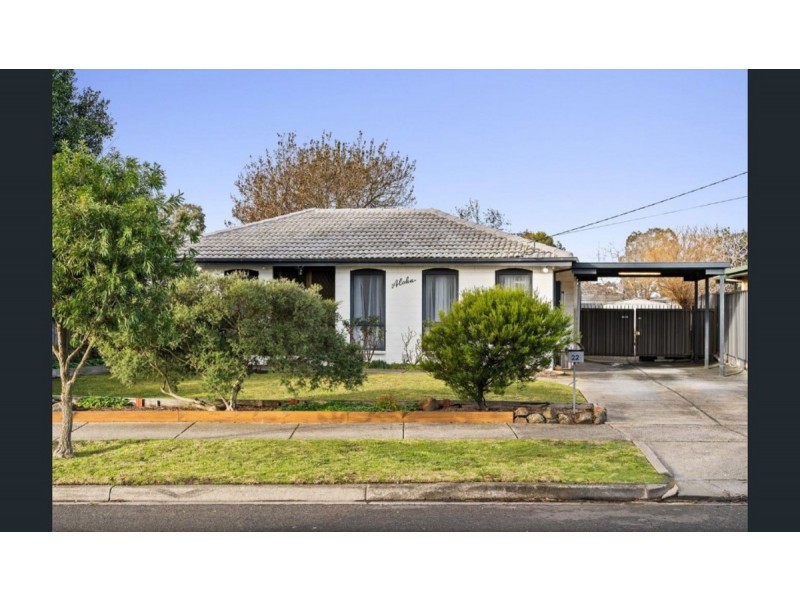22 Riversdale Street, Craigieburn VIC 3064