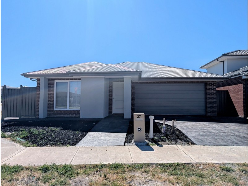 27 Myrtleford Street, Wollert VIC 3750