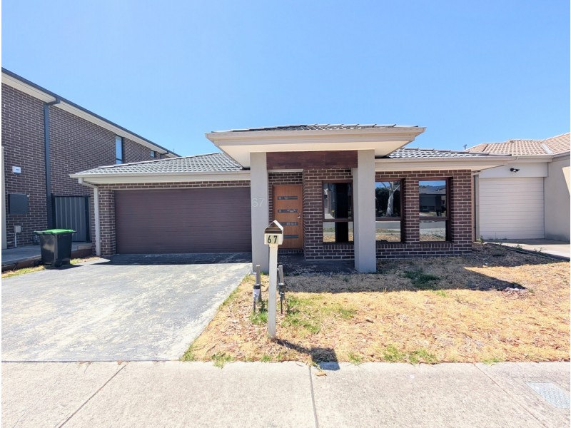 67 Evergreen Crescent, Craigieburn VIC 3064
