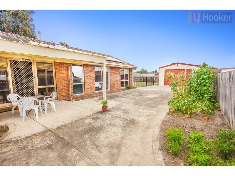 7 Northleigh Avenue, Craigieburn VIC 3064