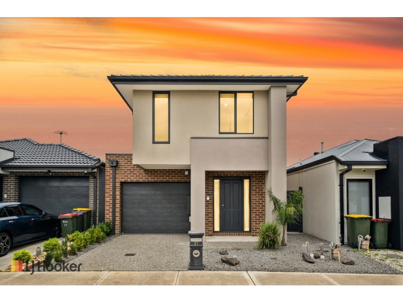 21 Rochford Drive, Donnybrook VIC 3064
