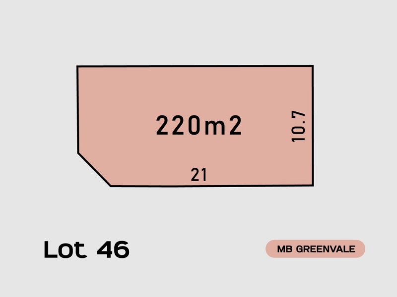Lot 46/ Edolson Way, Greenvale VIC 3059