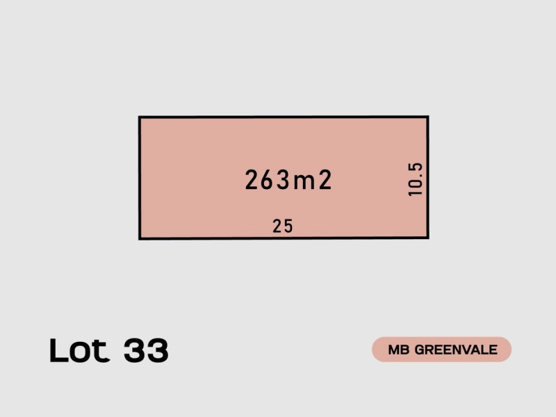 Lot 33/ Brodwick Street, Greenvale VIC 3059