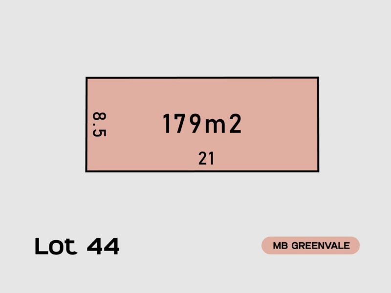 Lot 44/ Edolson Way, Greenvale VIC 3059