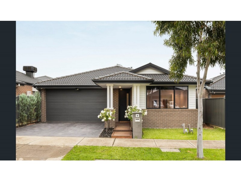 9 Millau Avenue, Craigieburn VIC 3064