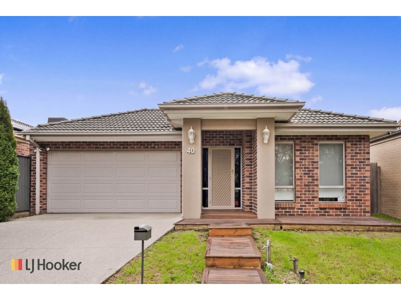 40 Spirited Circuit, Craigieburn VIC 3064