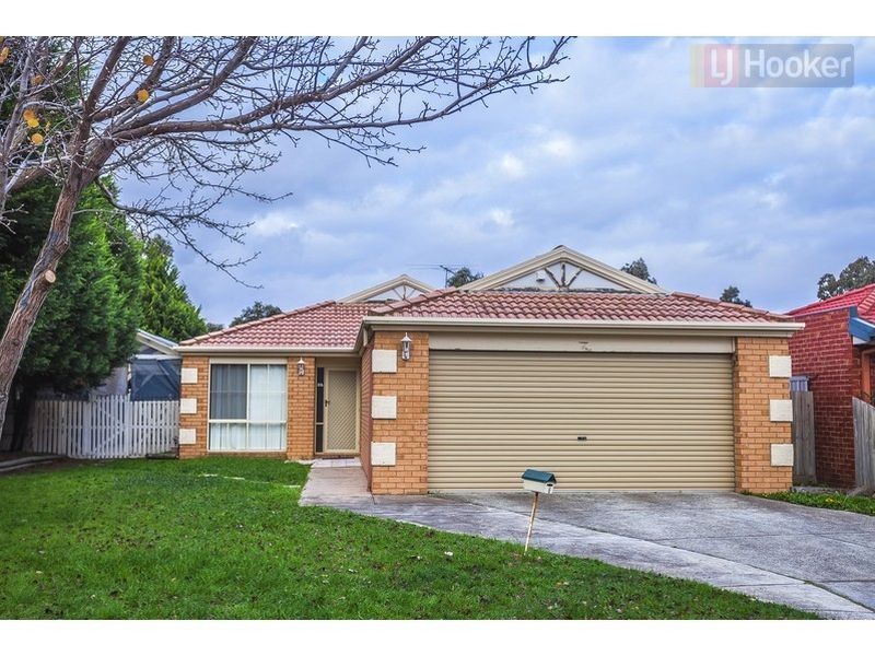 6 Conroy Place, Roxburgh Park VIC 3064