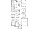 3 Parry Place, Craigieburn VIC 3064 Floorplan
