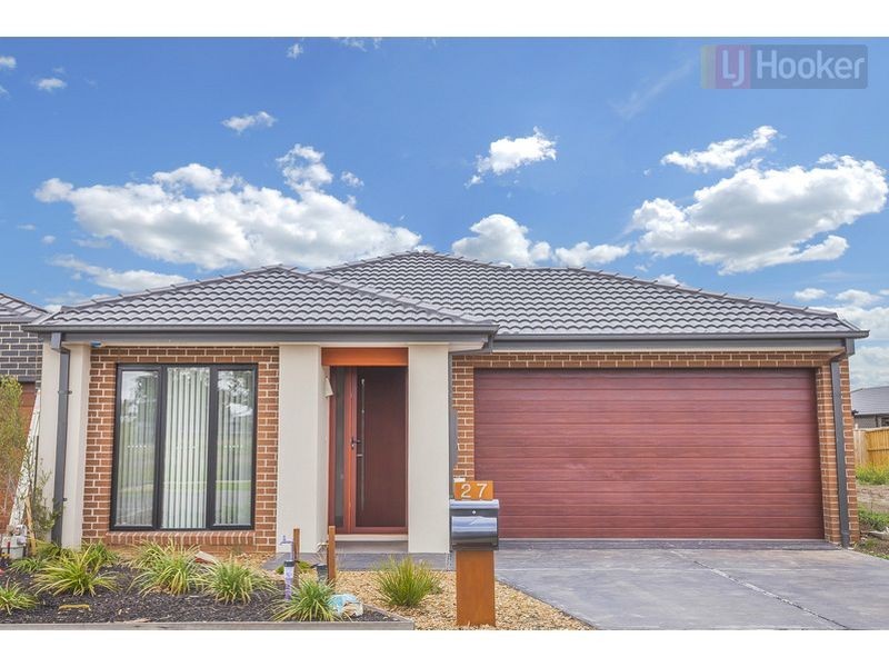 27 Daybreak Vista, Mickleham VIC 3064