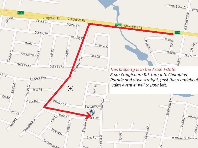 2 Calm Avenue, Craigieburn VIC 3064