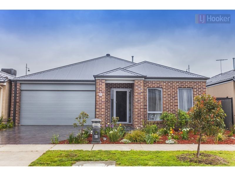 18 Black Wattle Road, Craigieburn VIC 3064