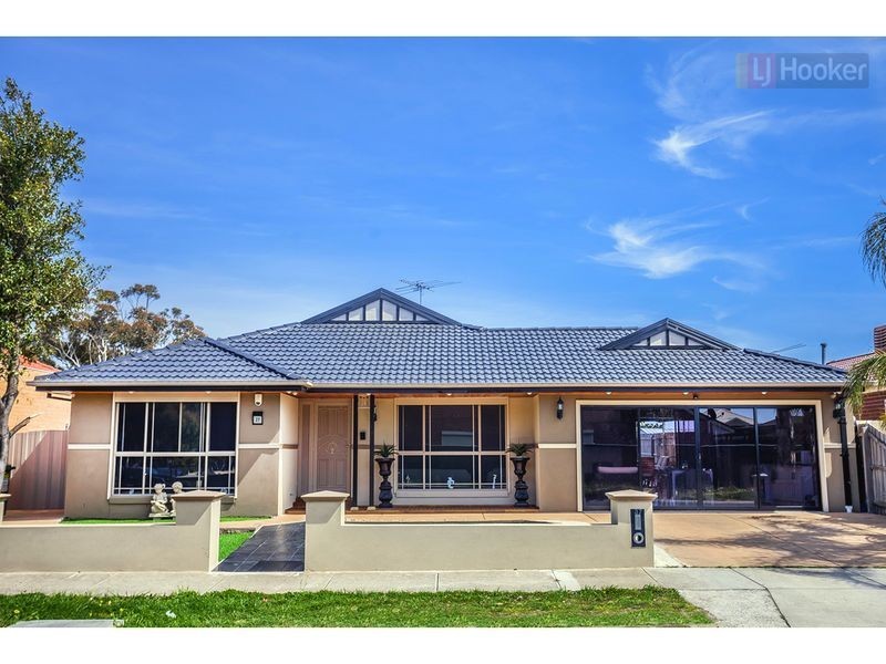 37 Wheatley Avenue, Roxburgh Park VIC 3064