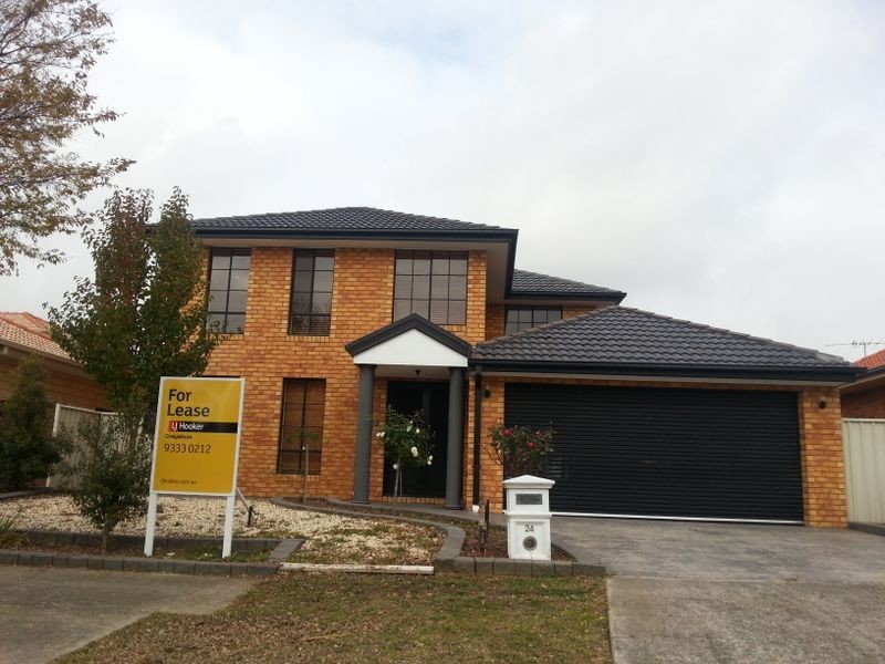 24 Waterbury Turn, Craigieburn VIC 3064
