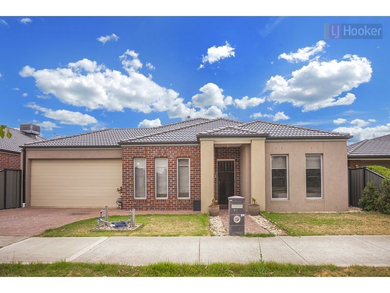 286 Waterview Boulevard, Craigieburn VIC 3064