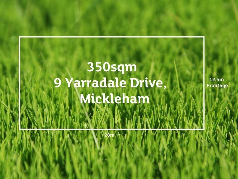 9 Yarradale Drive, Mickleham VIC 3064