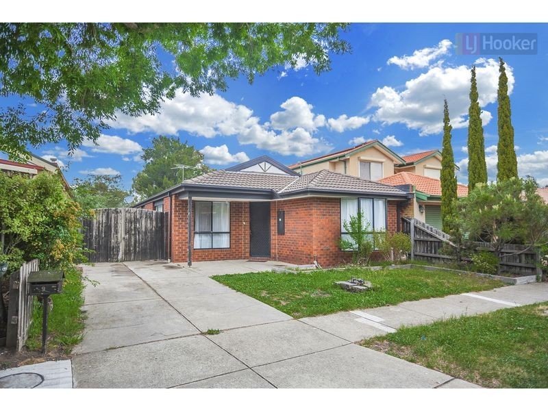 9 Addison Way, Roxburgh Park VIC 3064