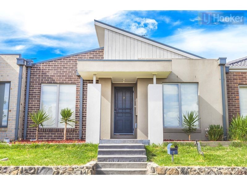 3 Yorkshire Terrace, Craigieburn VIC 3064