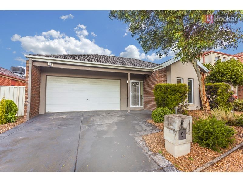 5 Pinehurst Rise, Craigieburn VIC 3064