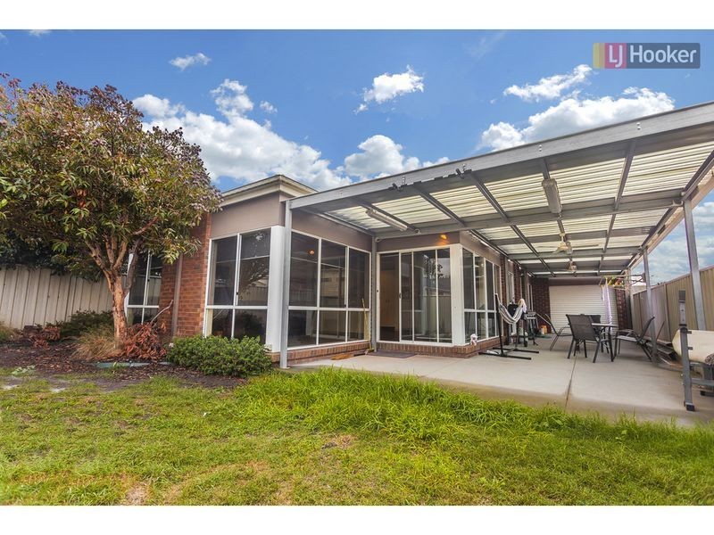 5 Pinehurst Rise, Craigieburn VIC 3064