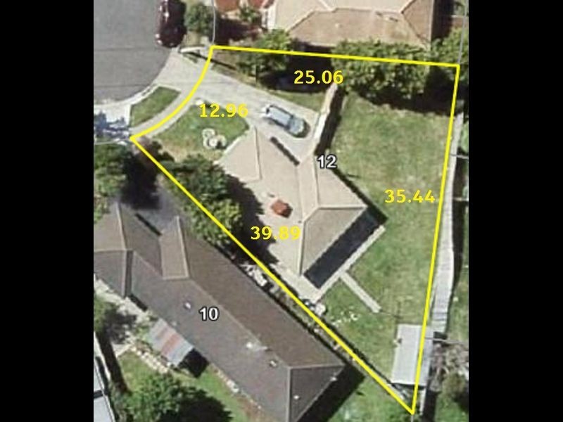 12 Nunney Court, Craigieburn VIC 3064
