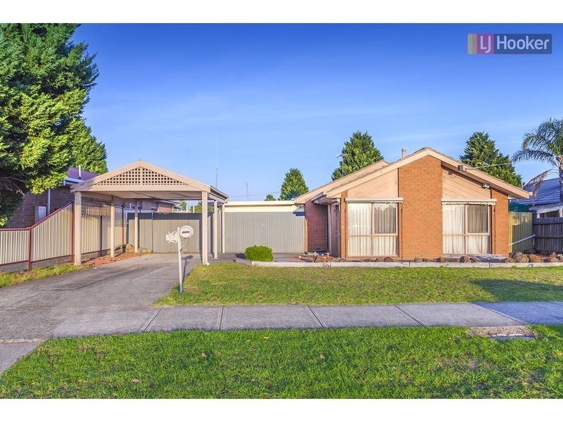 97 Hothlyn Drive, Craigieburn VIC 3064