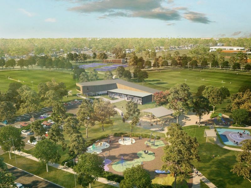 LOT 902 Degraves Street, Mickleham VIC 3064