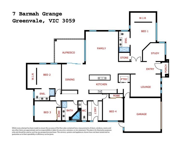 7 Barmah Grange, Greenvale VIC 3059