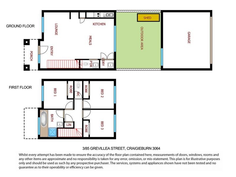3/85 Grevillea Street, Craigieburn VIC 3064