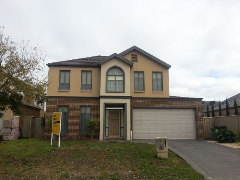 3 Explorers Place, Craigieburn VIC 3064